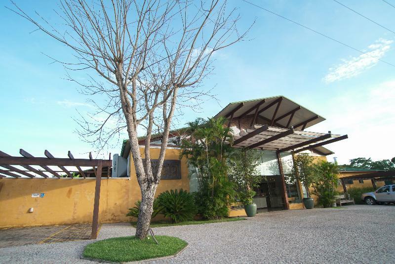 Bonito Ecotel Εξωτερικό φωτογραφία